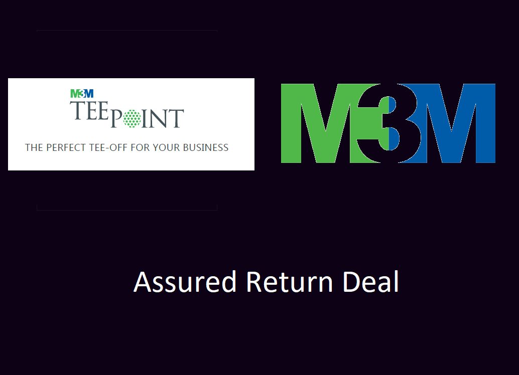 Buy Assured Return Deal in M3M Tee Point, Gurgaon